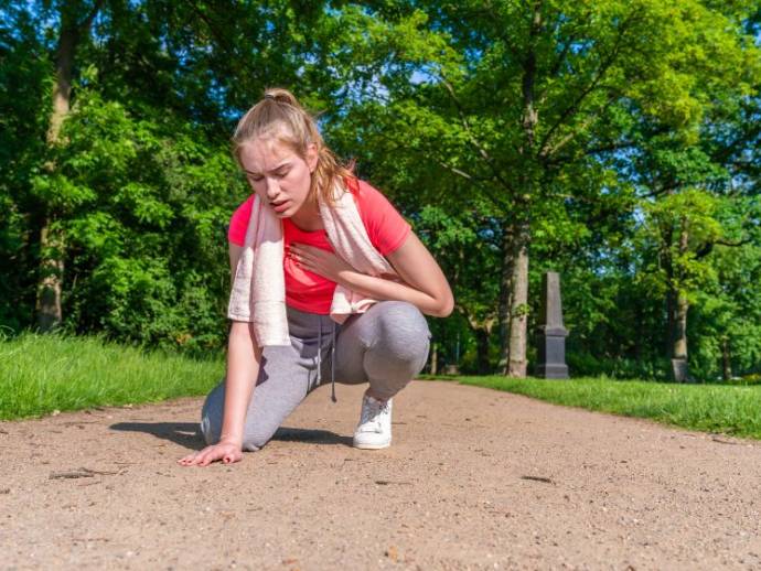 Canicule : comment faire du sport sans risque pour sa santé ?