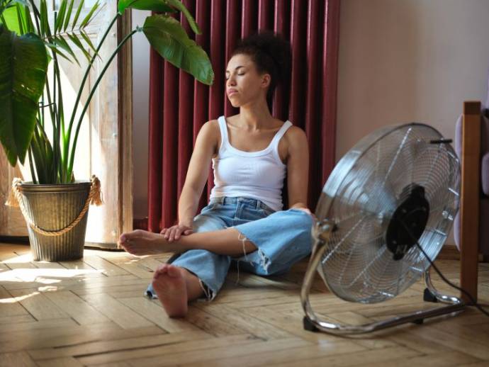 Les ventilateurs sont-ils bons pour la santé ? 