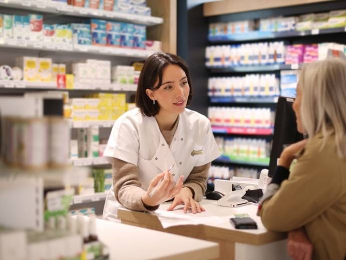 Savez-vous tout ce que votre pharmacien peut faire pour vous ?