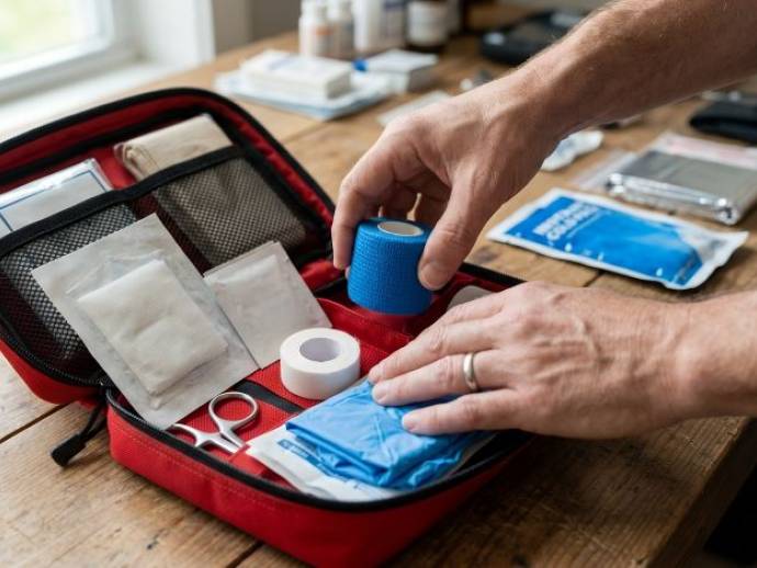 Armoire pharmacie : les indispensables