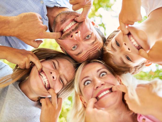 Brossage des dents : les bons gestes à adopter