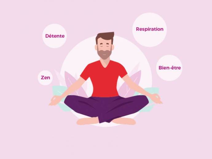 Stress au travail : respirez avec la sophrologie