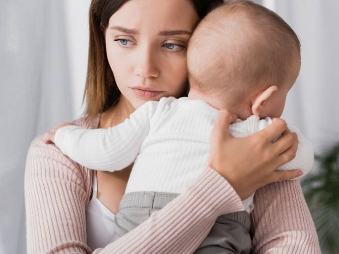 La dépression post-partum : un trouble sous-estimé aux symptômes multiples