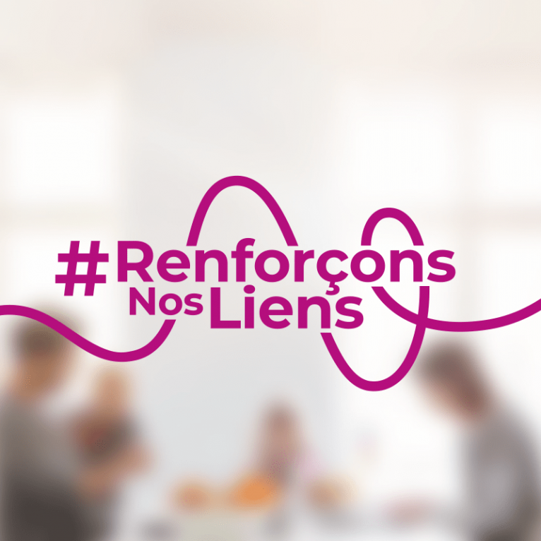 lien rose renforçons nos liens