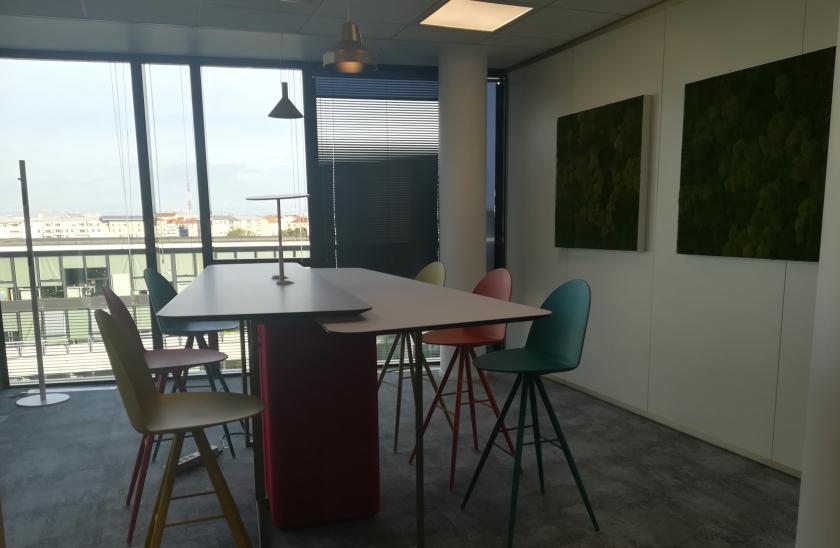 Salle de réunion Ascensio