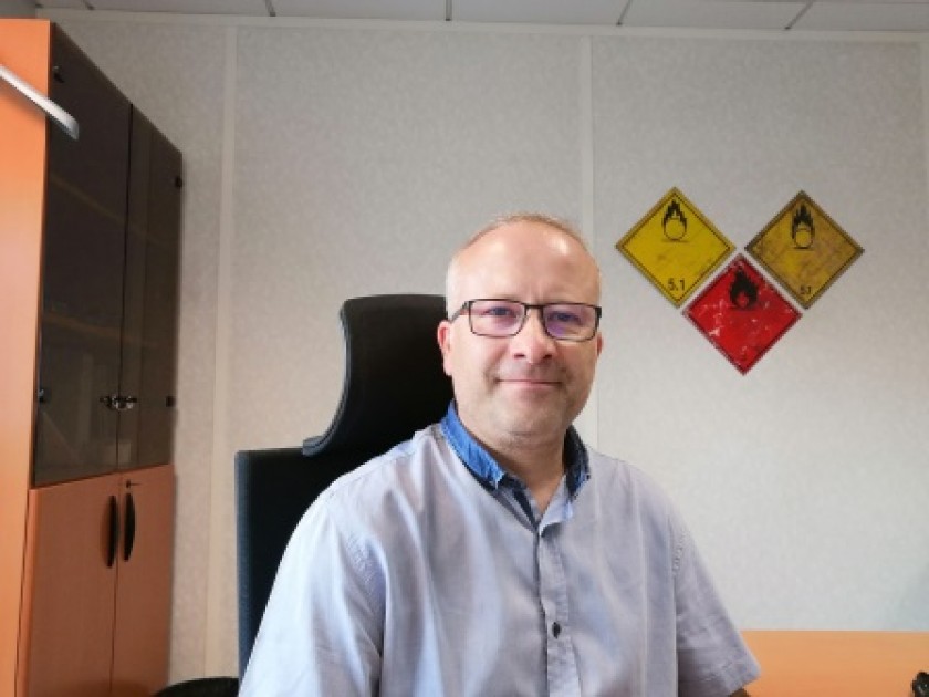 Juan Sanchez, Responsable PCA Aésio