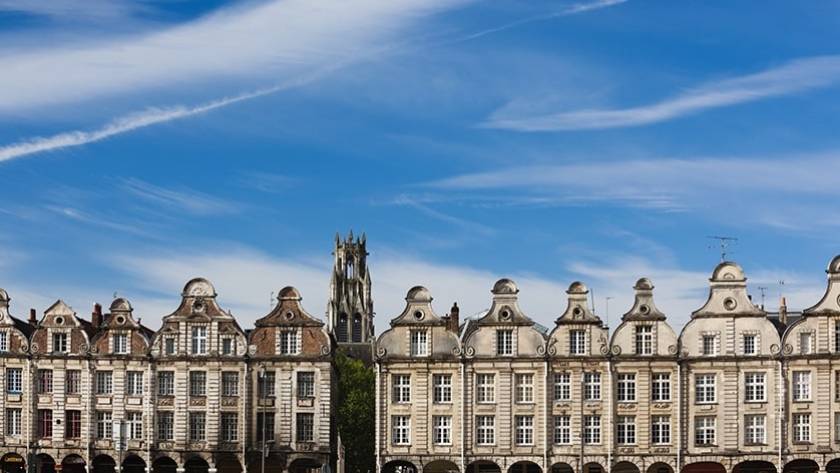 Place des Héros, Arras