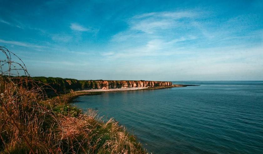 Pointe du Hoc (Normandie)