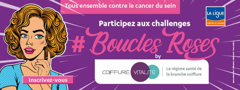 Challenge Boucles rose 2021