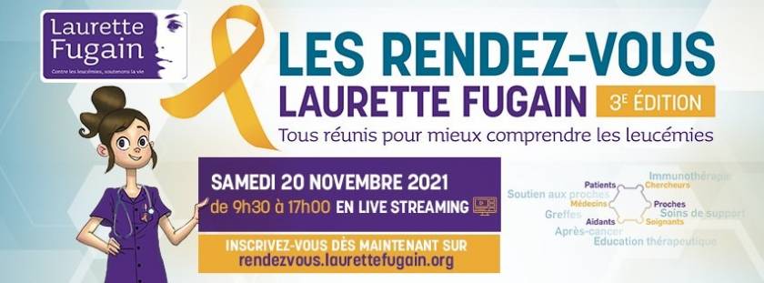 RDV Laurette Fugain 2021