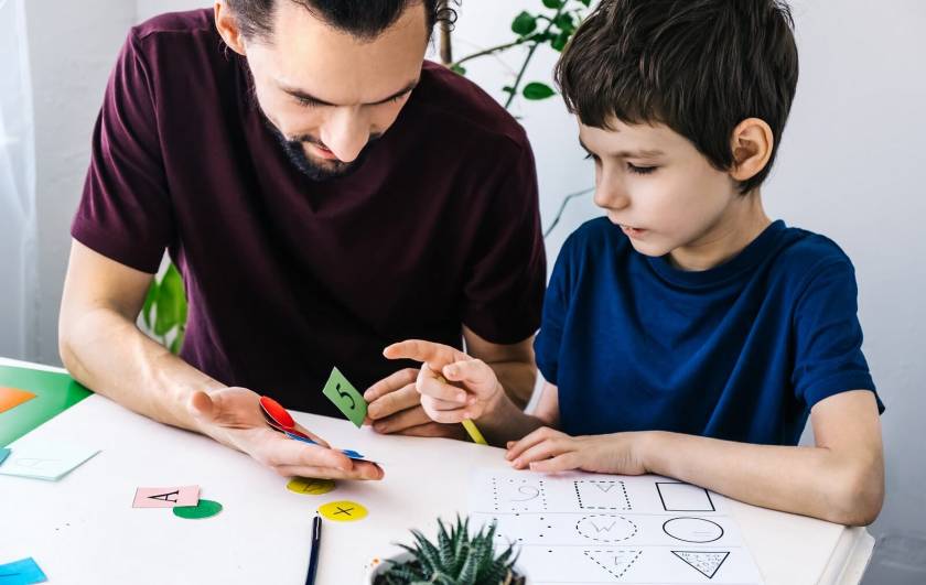 Occuper un enfant autiste au quotidien : nos conseils