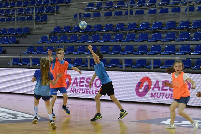 Ateliers Handball pour les enfants