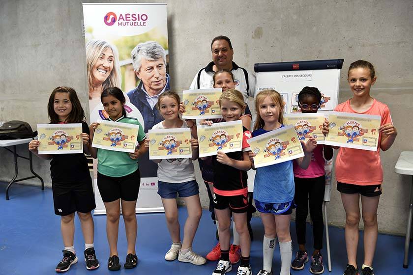 Atelier Initiation aux gestes de premiers secours