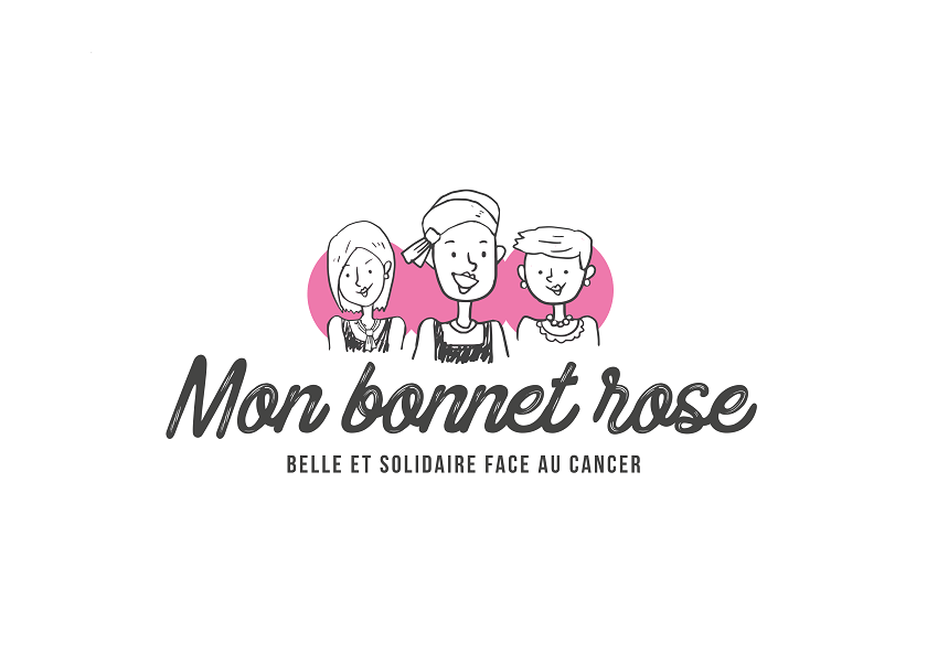 Logo de l'association Mon Bonnet Rose