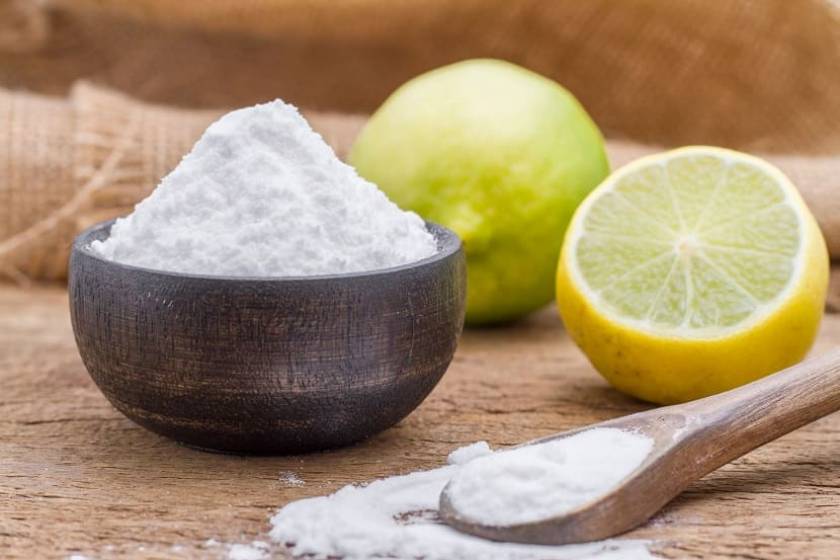 bicarbonate de soude alimentaire