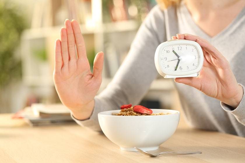 Est-il bon de faire un jeûne intermittent