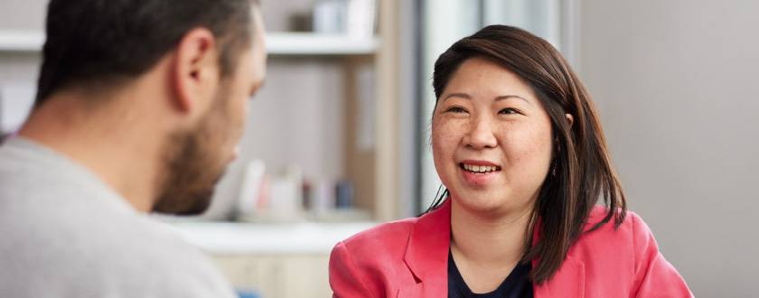 Conseiller relation client