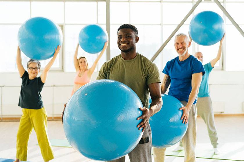 Les bienfaits du Qi Gong - gymnastique douce