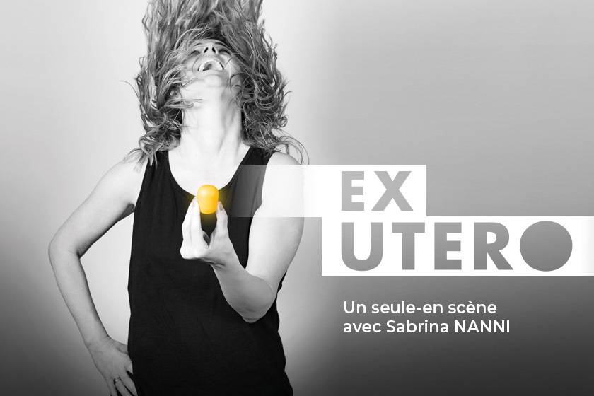 Affiche Ex Utero