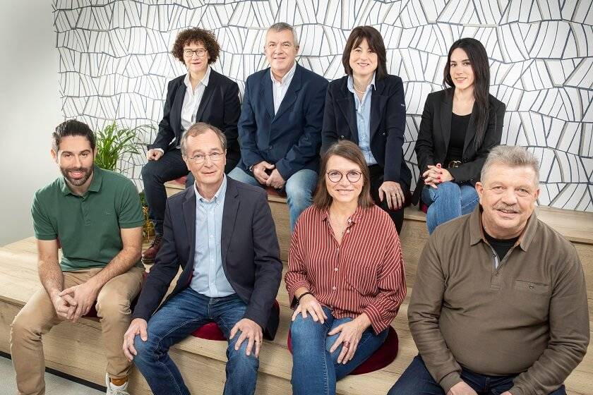 Délégués AÉSIO mutuelle