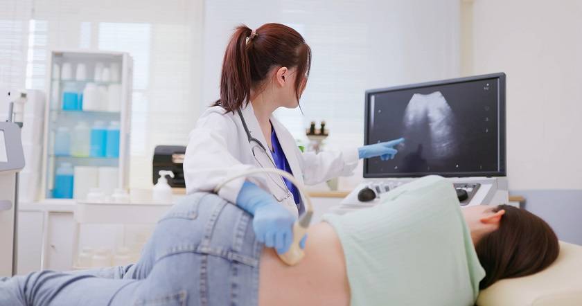 Patient chez un docteur