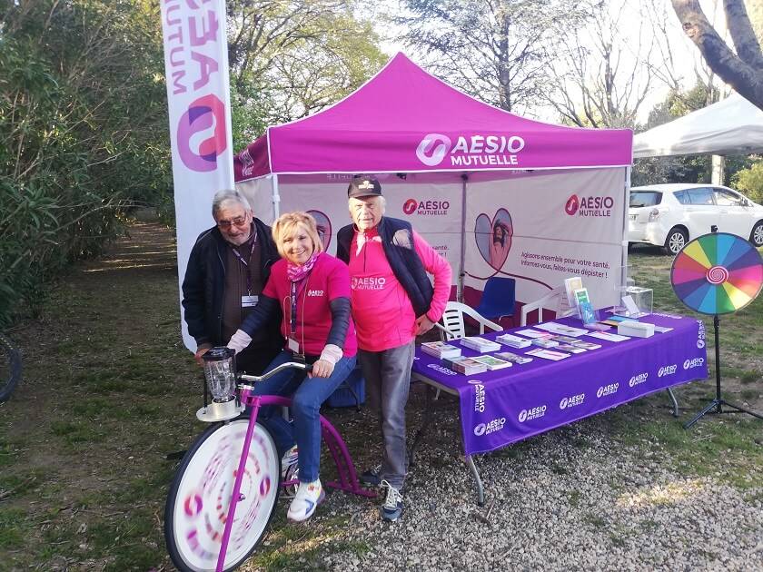 Ligue contre le cancer Ardèche