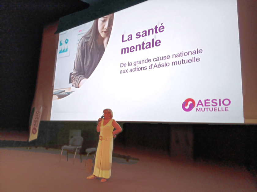 Ciné débat sur la santé mentale