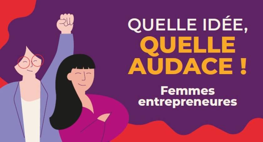 Visuel Quelle idée quelle audace