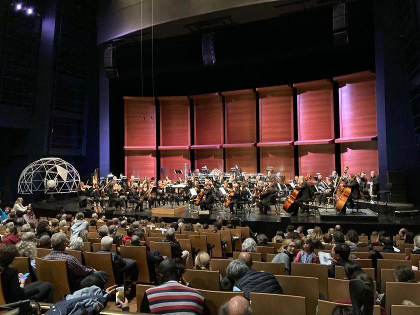 Orchestre opéra de Dijon