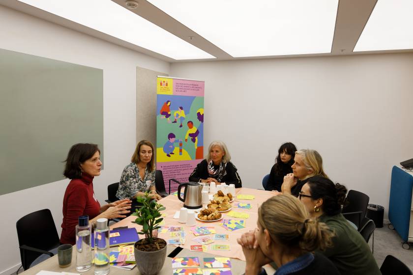 Ateliers 5 ans de la fondation aésio