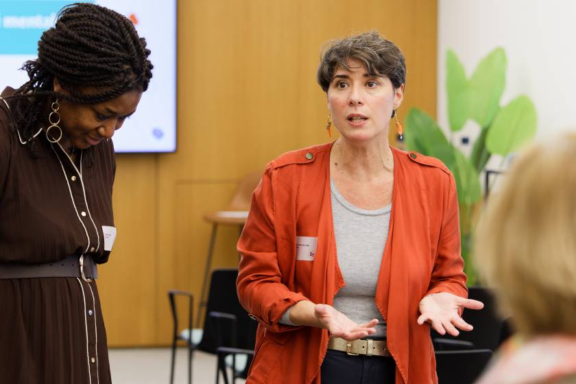 Ateliers pour les 5 ans de la fondation aésio