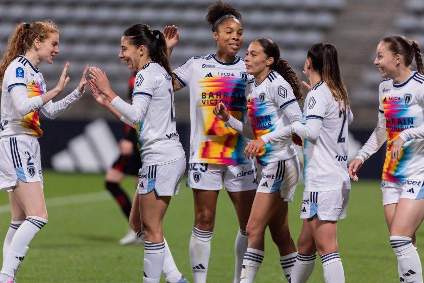 Match Football Feminin