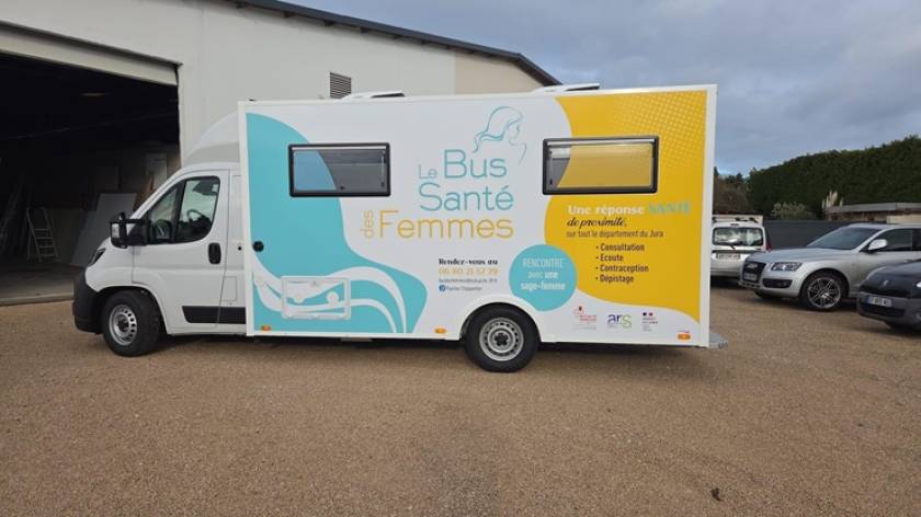 Bus santé des femmes