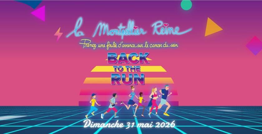 Course Montpellier Reine