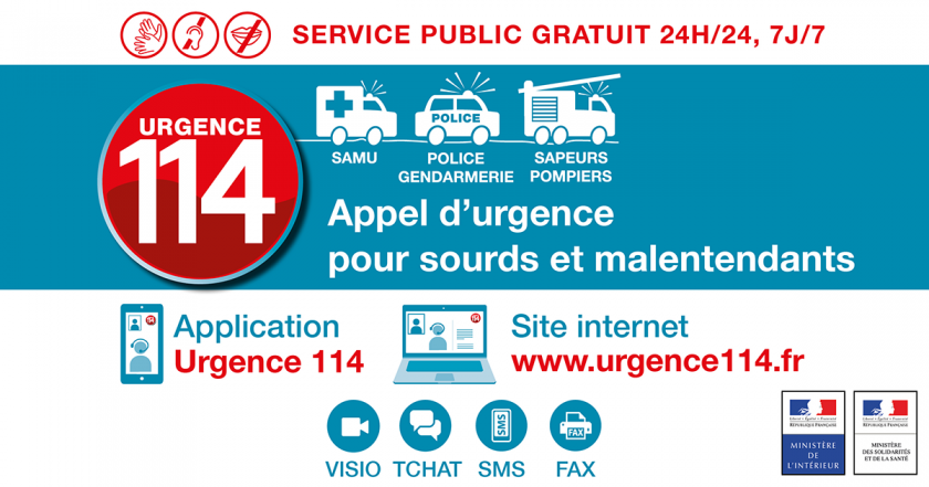 Appel d'urgence