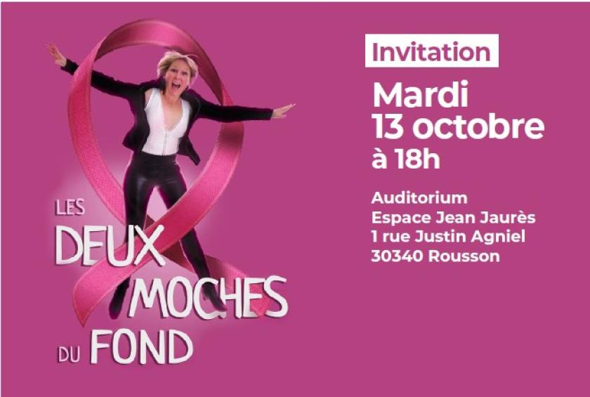Spectacle les deux moches